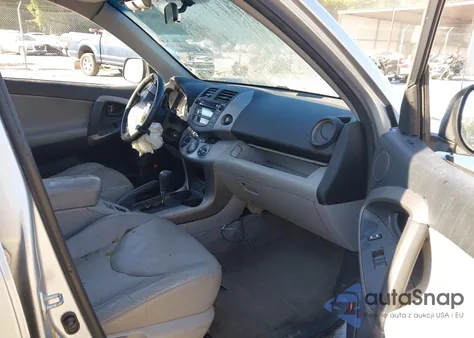 2008 Toyota Rav4 Limited из США, поврежденный, VIN JTMBD31V086067750